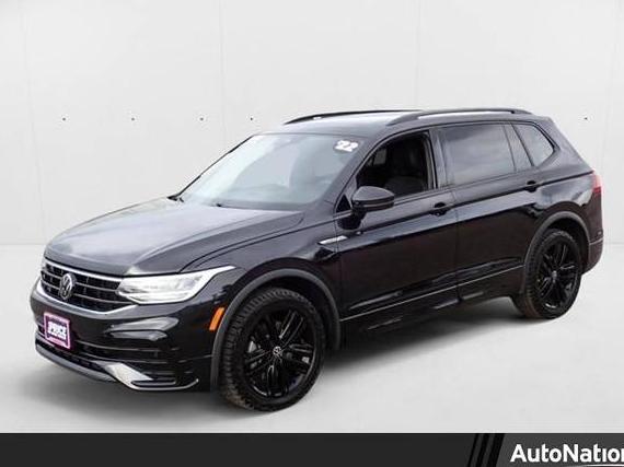 VOLKSWAGEN TIGUAN 4MOTION 2022 3VV8B7AX4NM105471 image VOLKSWAGEN TIGUAN 4MOTION 2022 3VV8B7AX4NM105471 image